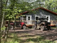 Cozy Cabin on Beautiful Pike Lake Chain - Chalets