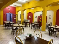 Goiânia Palace Hotel - Frühstück