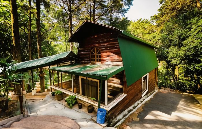 Cabanas Lunas del Poas