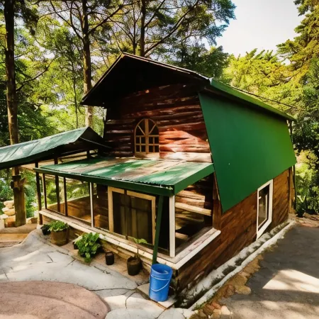Cabanas Lunas del Poas