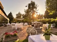 Hotel Castello Artemide Congressi - sarapan