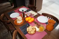 Urbi Apartments - Frühstück