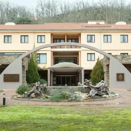 Hotel Balneario Valle del Jerte