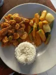 Piscine bimoko - breakfast