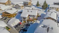 Haus Schrofenstein - Mountain view