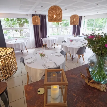 Hotel Au Bon Coin du Lac