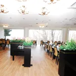 Abashiri Kanko Hotel - sarapan