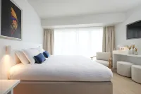 C-Hotels Burlington - baignoire