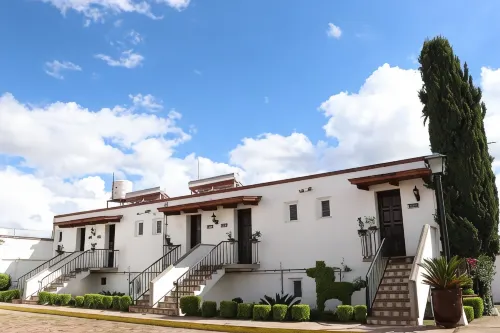 Hotel Cuamanco - Wifi