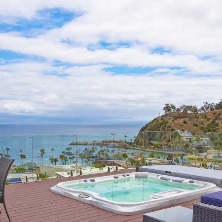 Eagle’s Nest | Voted Best Panoramic View in Avalon