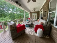 Pond View Retreat: Your Ultimate Athens Getaway Minutes To Sanford Stadium - 4-نجوم