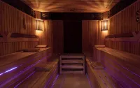 Snow Town Snow Mountain Snow Hotel - spa