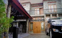 Villa Cabean Salatiga - balcone