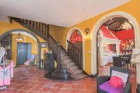 Hotel Villa des Anges - Pet friendly
