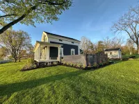 Waterfront Cayuga Lake Farmhouse - Lower 2027 Rates & Early Booking Specials - Gym