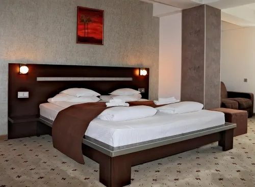 Hotel Premier - Balcony
