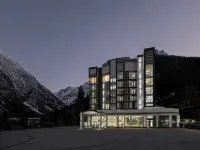 Cosmos Selection Dombay Diamond Hotel (Космос Селекшн Домбай Даймонд) - С бассейном