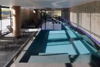 Domaine des Terres du Val - piscine