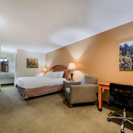 Best Western Sunrise Inn Hotéis em Apache County