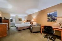 Best Western Sunrise Inn - parking