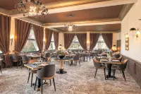 Hôtel Beau Rivage - bar
