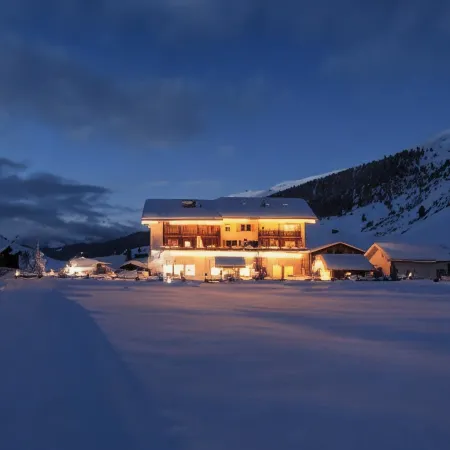 Hotel Walserhuus Sertig