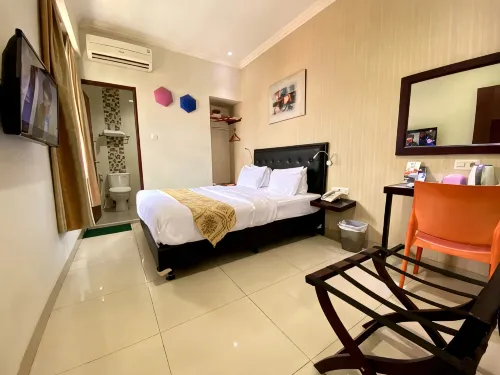 Atlantic Hotel Ambon - 2-Star