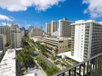Ohia Waikiki Studio Suites - Scenic