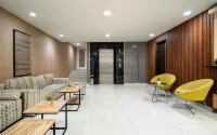 Jl Star Hotel Panakkukang By LIFE - parking
