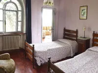 Charming Tuscan Villa Perfect for Families and Couples. 15 Min from Lucca . A/C. - مسبح خاص
