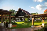 Alta Gracia Parque Hotel - Gym