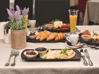 韋林格勒大飯店 - 早餐