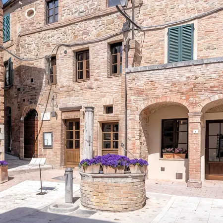 Albergo Diffuso Borgo Santo