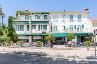 Hôtel le Richiardi - Havudsigt