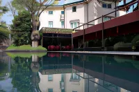 Hotel Clocchiatti Next - parking