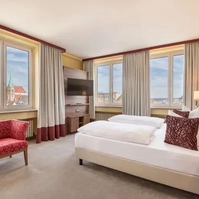Best Western Hotel Augusta Hotels near Baum
