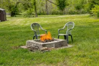 Galloway Cottage- Bikes and fire pit - chambre d’hôtes