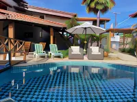 Pousada Sete Mares - Homestays