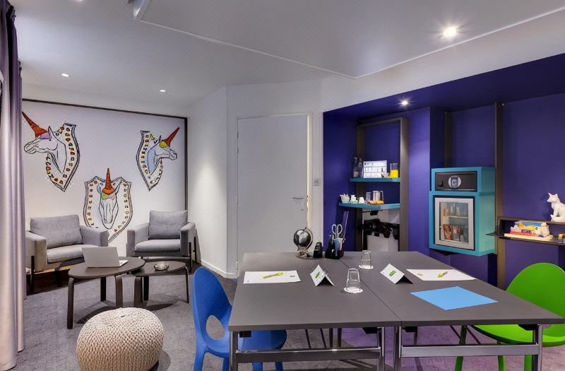 ibis Styles Nantes Centre Gare photo 3