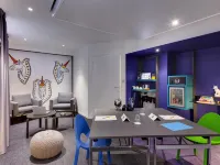 ibis Styles Nantes Centre Gare - pet friendly