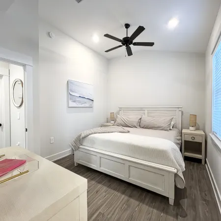 Newly built ContemporaryCoastal Villa