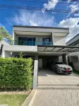 Bangna 4bedroom new house luxurious discount now -  Casas de vacaciones