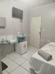 Hotel Porto Amazônia - parcheggio
