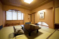 Tsuki No Shizuku Ryokan - Mountain view