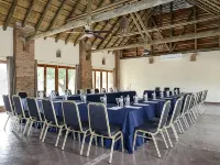Montebelo Gorongosa Lodge & Safari - parking