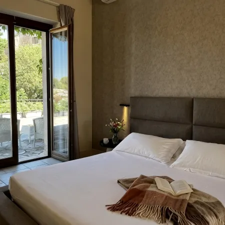 Residence Masseria Santa Lucia
