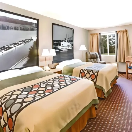 MainStay Suites LeClaire - Quad Cities