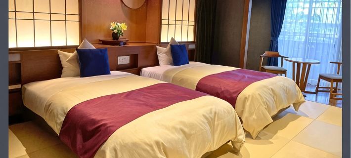 Oyado Taketori Monogatari Hoteles en Chichibu