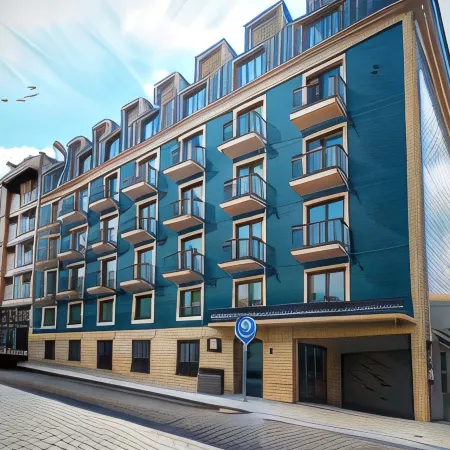 Oca Oriental Porto Hotel