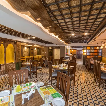 Lemon Tree Hotel Srinagar